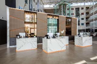 Radisson Blu Hotel London Stansted Airport fotoÄŸrafÄ±