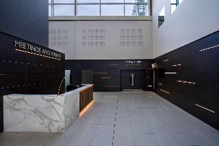 Radisson Blu Hotel London Stansted Airport fotoÄŸrafÄ±
