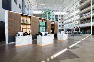 Radisson Blu Hotel London Stansted Airport fotoÄŸrafÄ±
