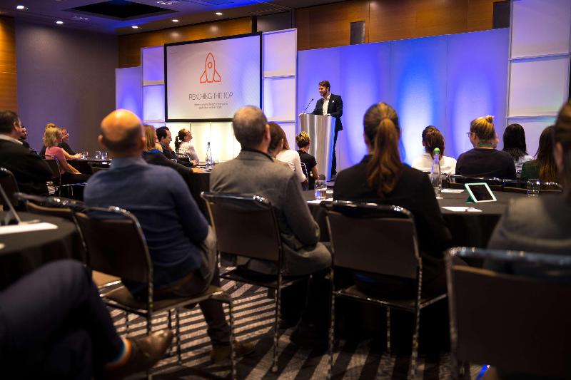 Radisson Blu Hotel London Stansted Airport - Toplantı