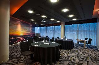 Radisson Blu Hotel London Stansted Airport fotoÄŸrafÄ±