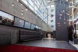 Radisson Blu Hotel London Stansted Airport fotoÄŸrafÄ±