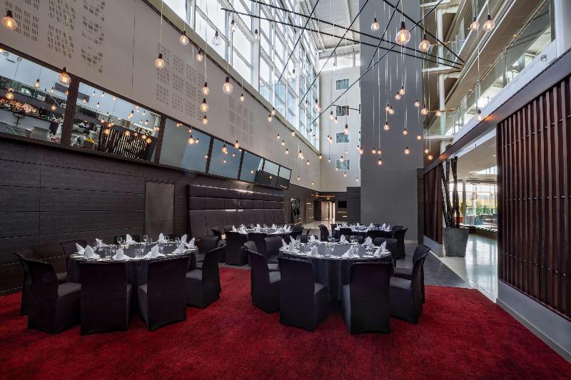 Radisson Blu Hotel London Stansted Airport - Toplantı