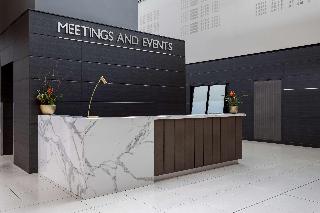 Radisson Blu Hotel London Stansted Airport fotoÄŸrafÄ±