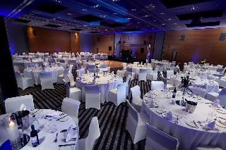 Radisson Blu Hotel London Stansted Airport fotoÄŸrafÄ±