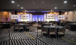 Radisson Blu Hotel London Stansted Airport fotoÄŸrafÄ±