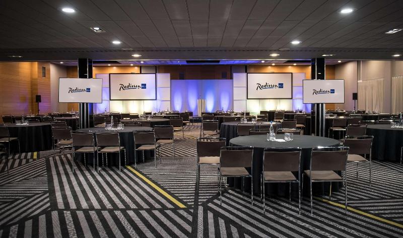 Radisson Blu Hotel London Stansted Airport - Toplantı