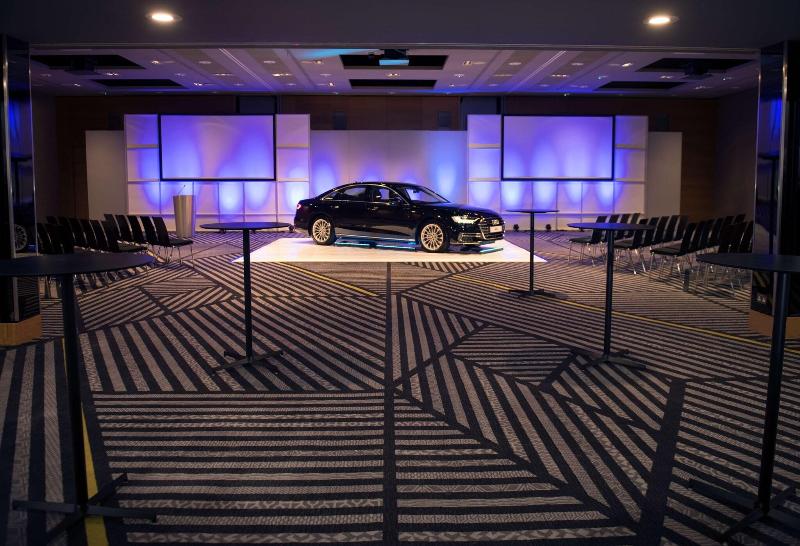 Radisson Blu Hotel London Stansted Airport - Toplantı