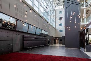 Radisson Blu Hotel London Stansted Airport fotoÄŸrafÄ±