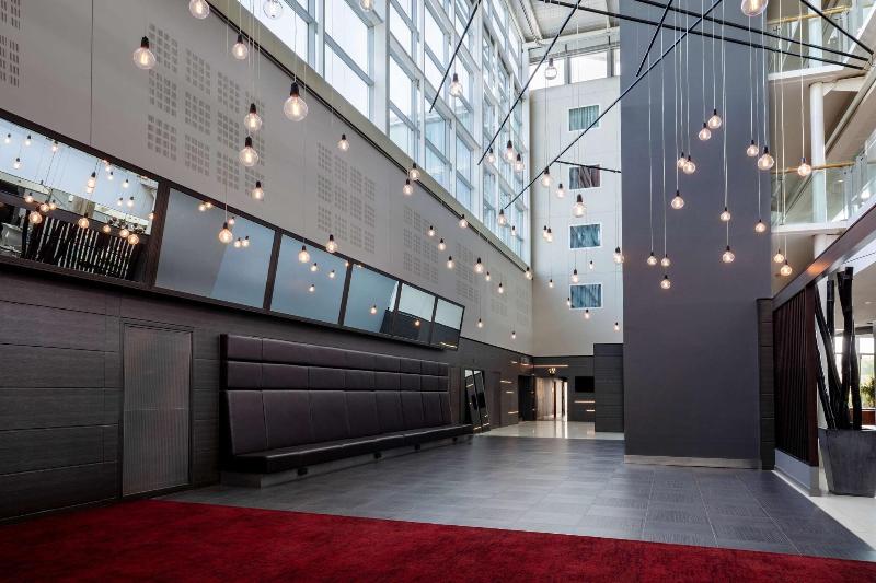 Radisson Blu Hotel London Stansted Airport - Toplantı