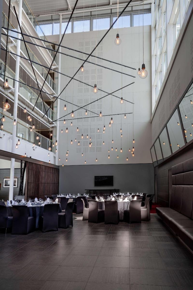 Radisson Blu Hotel London Stansted Airport - Toplantı