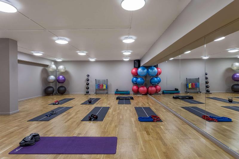 Radisson Blu Hotel London Stansted Airport - Aktivite