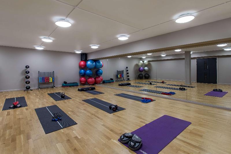 Radisson Blu Hotel London Stansted Airport - Aktivite