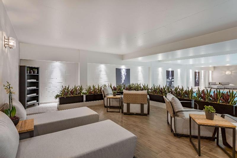 Radisson Blu Hotel London Stansted Airport - Aktivite