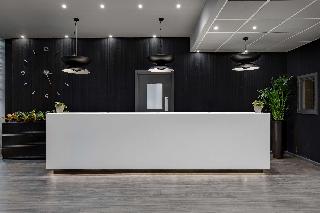 Radisson Blu Hotel London Stansted Airport fotoÄŸrafÄ±