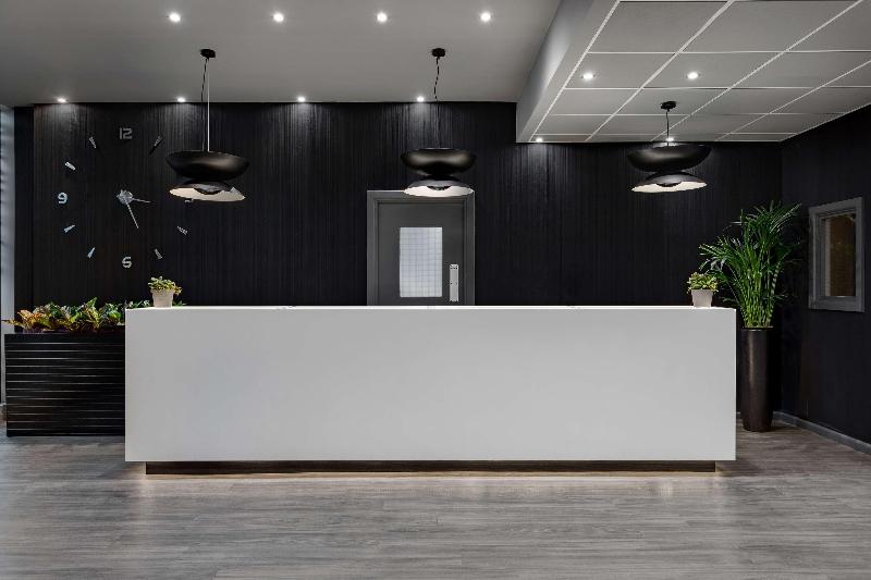 Radisson Blu Hotel London Stansted Airport - Aktivite