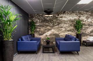 Radisson Blu Hotel London Stansted Airport fotoÄŸrafÄ±