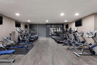 Radisson Blu Hotel London Stansted Airport fotoÄŸrafÄ±