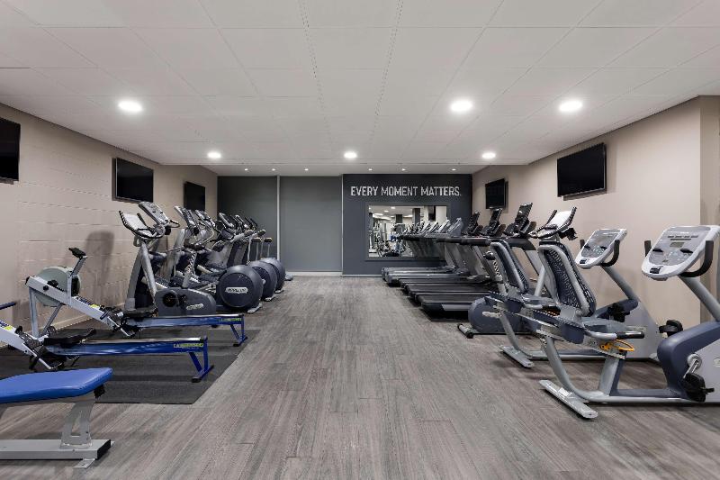 Radisson Blu Hotel London Stansted Airport - Aktivite