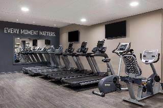 Radisson Blu Hotel London Stansted Airport fotoÄŸrafÄ±