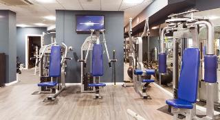 Radisson Blu Hotel London Stansted Airport fotoÄŸrafÄ±