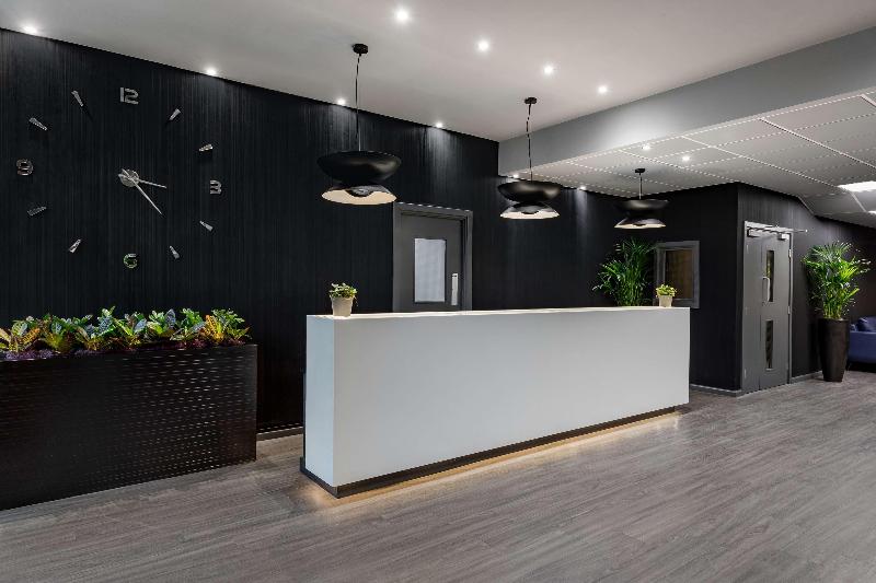 Radisson Blu Hotel London Stansted Airport - Aktivite