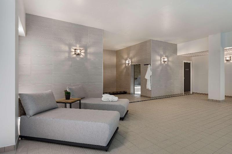 Radisson Blu Hotel London Stansted Airport - Aktivite