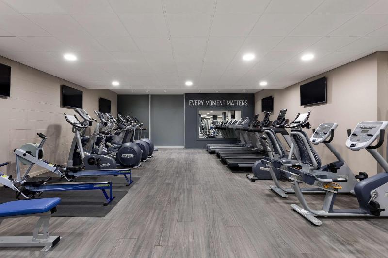 Radisson Blu Hotel London Stansted Airport - Aktivite