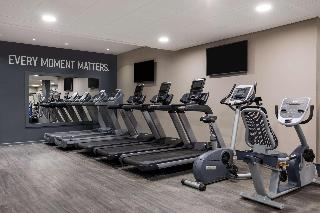 Radisson Blu Hotel London Stansted Airport fotoÄŸrafÄ±