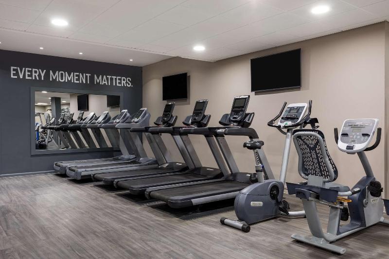 Radisson Blu Hotel London Stansted Airport - Aktivite