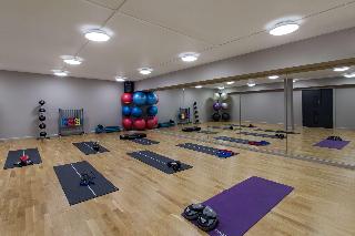Radisson Blu Hotel London Stansted Airport fotoÄŸrafÄ±