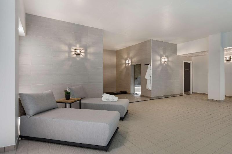 Radisson Blu Hotel London Stansted Airport - Aktivite