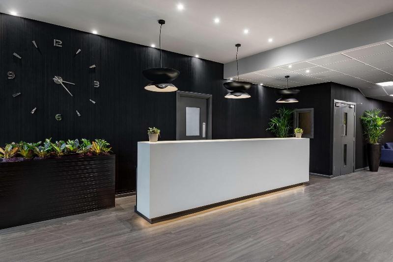 Radisson Blu Hotel London Stansted Airport - Aktivite