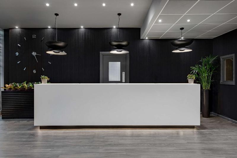 Radisson Blu Hotel London Stansted Airport - Aktivite