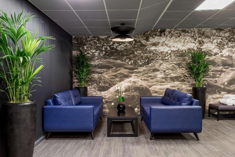 Radisson Blu Hotel London Stansted Airport - Aktivite