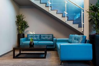 Radisson Blu Hotel London Stansted Airport fotoÄŸrafÄ±