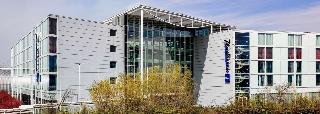 Radisson Blu Hotel London Stansted Airport fotoÄŸrafÄ±