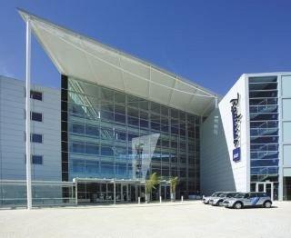 Radisson Blu Hotel London Stansted Airport fotoÄŸrafÄ±