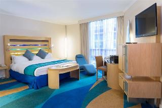 Radisson Blu Hotel London Stansted Airport fotoÄŸrafÄ±