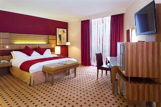 Radisson Blu Hotel London Stansted Airport fotoÄŸrafÄ±