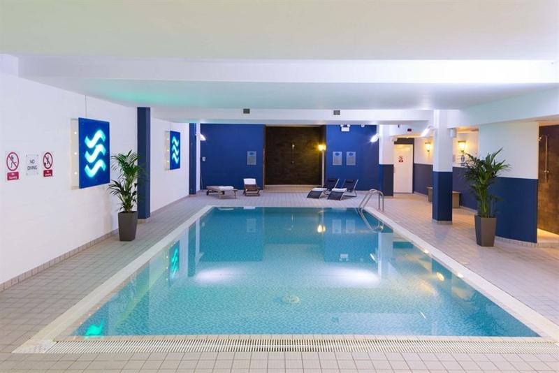 Radisson Blu Hotel London Stansted Airport - Genel