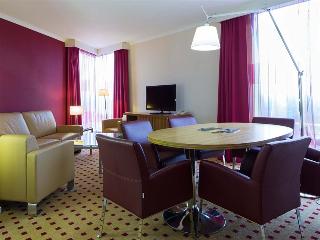 Radisson Blu Hotel London Stansted Airport fotoÄŸrafÄ±