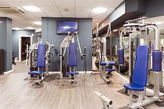 Radisson Blu Hotel London Stansted Airport fotoÄŸrafÄ±