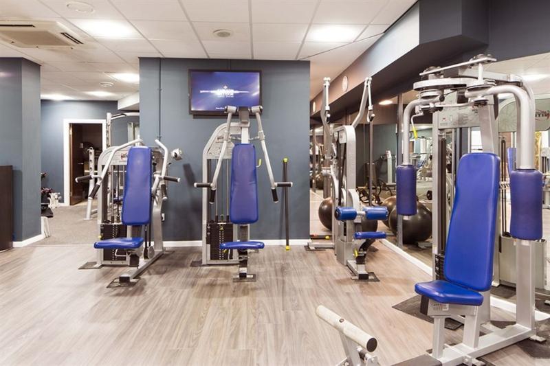 Radisson Blu Hotel London Stansted Airport - Genel