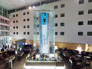 Radisson Blu Hotel London Stansted Airport fotoÄŸrafÄ±