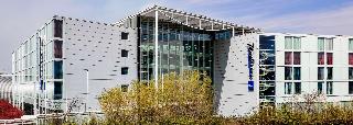 Radisson Blu Hotel London Stansted Airport fotoÄŸrafÄ±