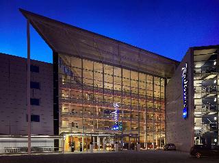 Radisson Blu Hotel London Stansted Airport fotoÄŸrafÄ±