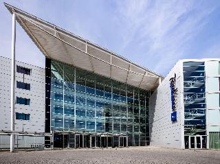 Radisson Blu Hotel London Stansted Airport fotoÄŸrafÄ±