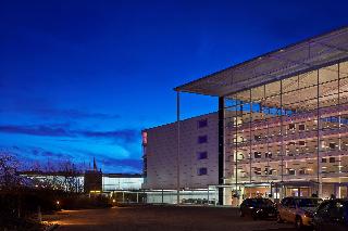 Radisson Blu Hotel London Stansted Airport fotoÄŸrafÄ±