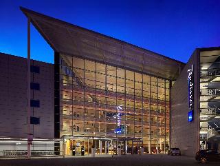 Radisson Blu Hotel London Stansted Airport fotoÄŸrafÄ±